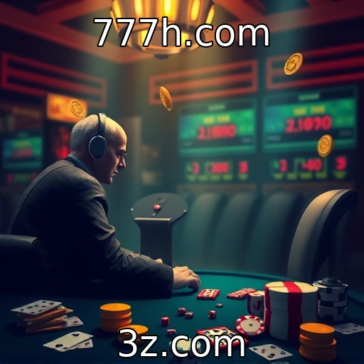 777h.com Casinos online: seu guia para ganhar em grandes jackpots